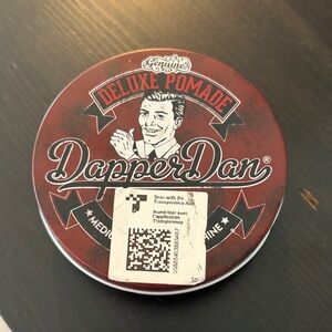 Deluxe medium hold Pomade Dapper Dan